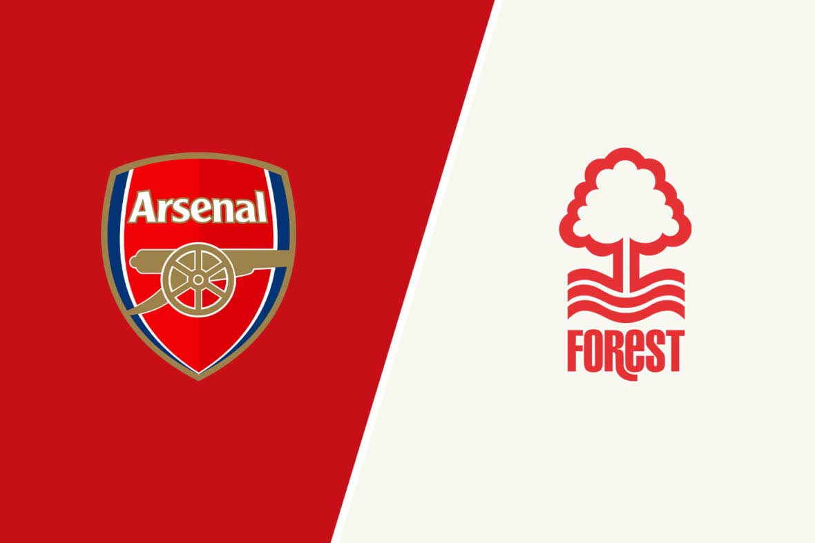 Arsenal - Nottingham Forest