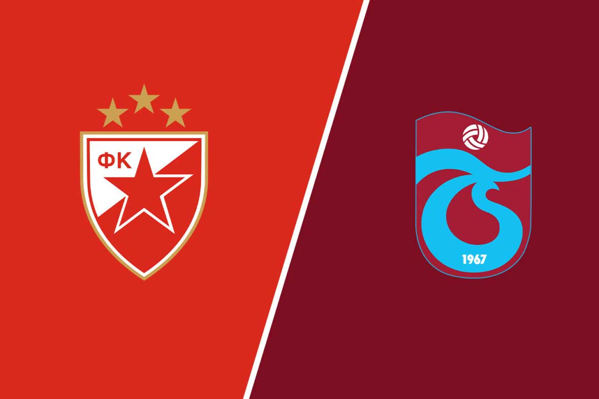 Crvena zvezda - Trabzonspor