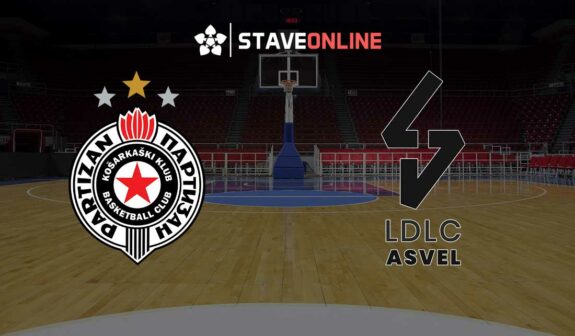Partizan vs Asvel