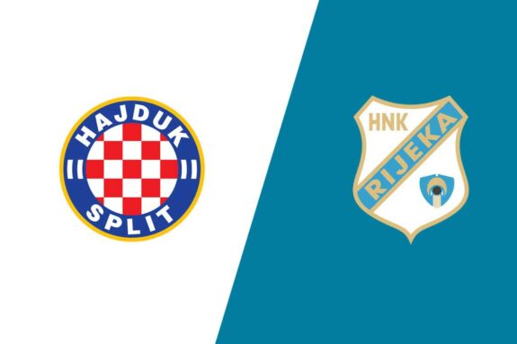 Hajduk Split vs Rijeka