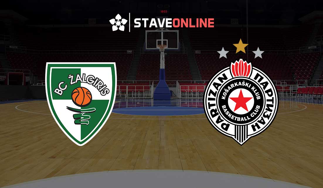 Zalgiris vs Partizan 3.02.2023
