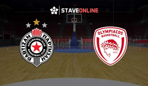 Partizan - Olympiakos