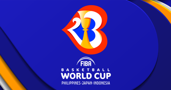 2023 FIBA Svetovno prvenstvo stavnice