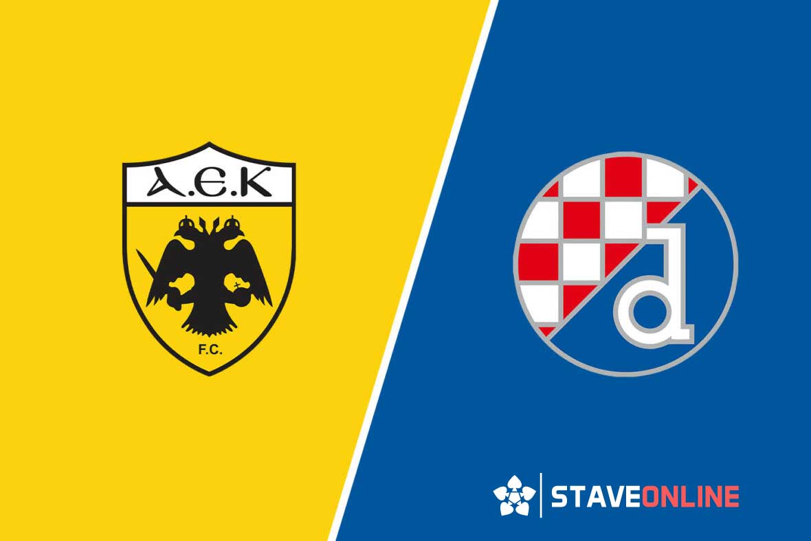 AEK vs Dinamo Zagreb