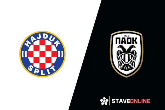 Hajduk - PAOK