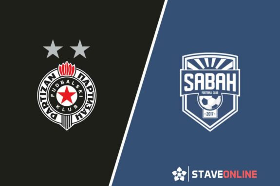 Partizan - Sabah Baku